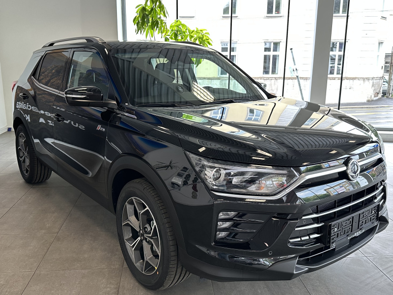 KGM Korando