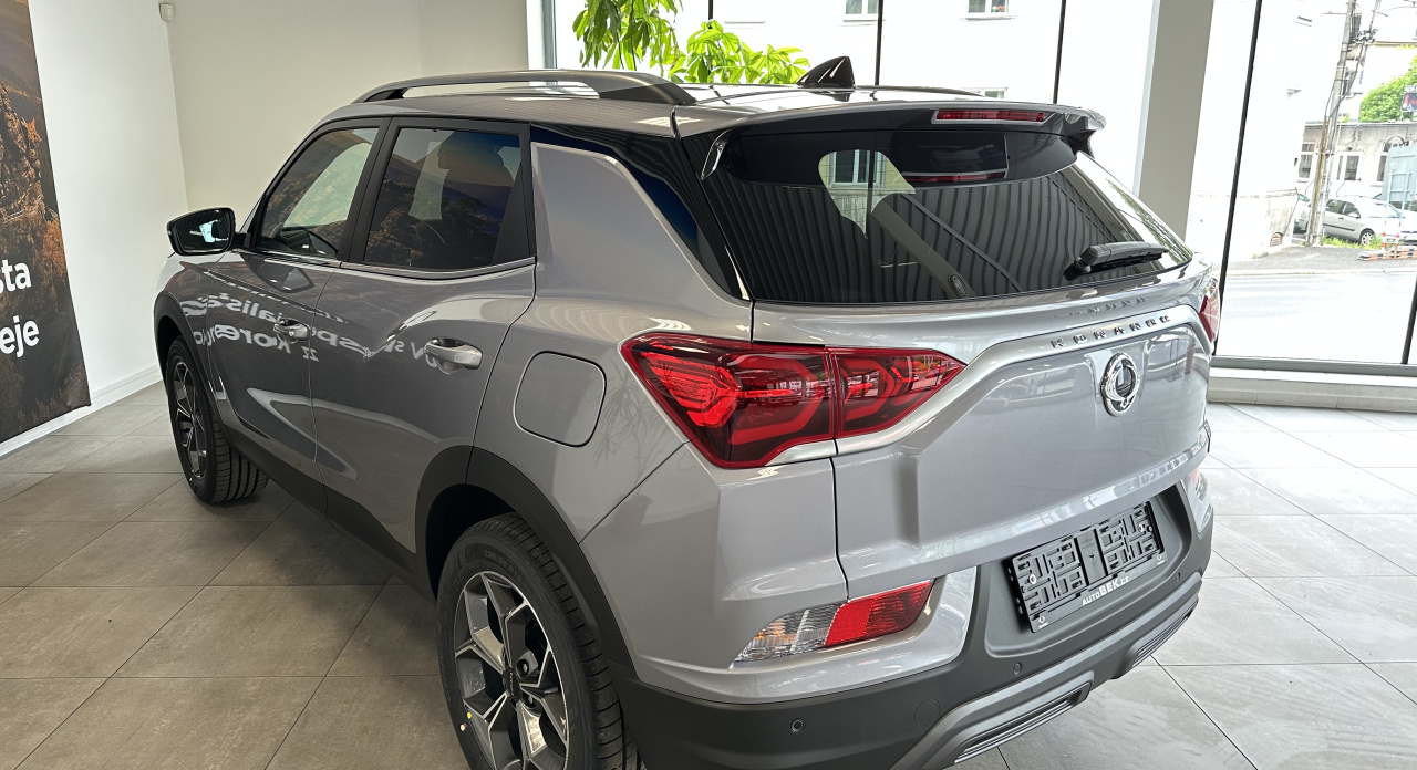 KGM Korando ADE FWD AT 3 E11!!!