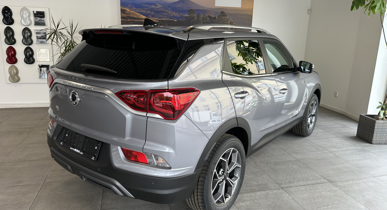 KGM Korando ADE FWD AT 3 E11!!!