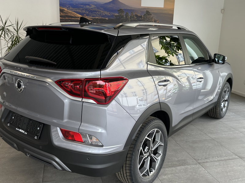 KGM Korando