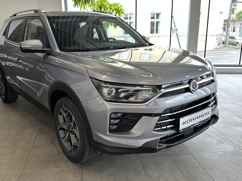 KGM Korando ADE FWD AT 3 E11!!!