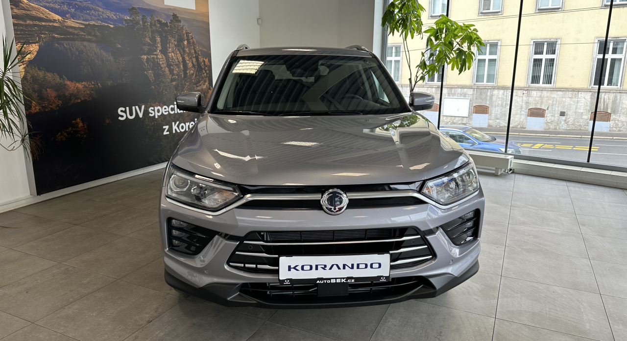 KGM Korando ADE AWD AT 1