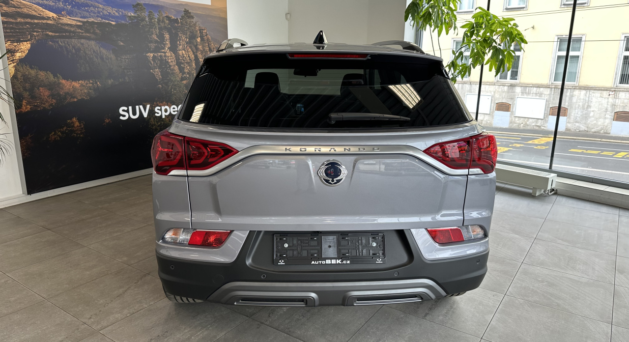 KGM Korando ADE AWD AT 1