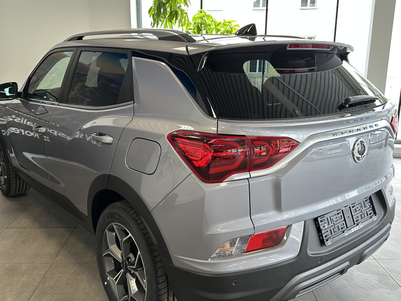 KGM Korando ADE AWD AT 1