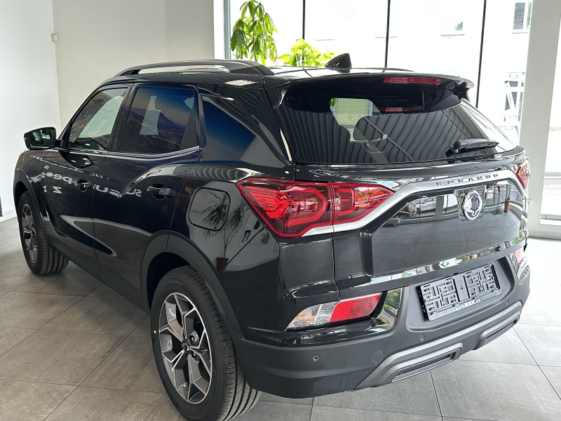 KGM Korando LAK FWD MT TECH 1