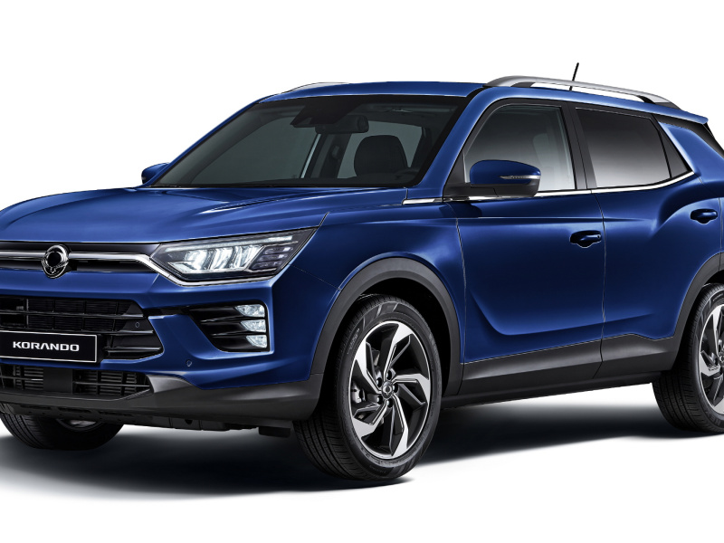 KGM Korando