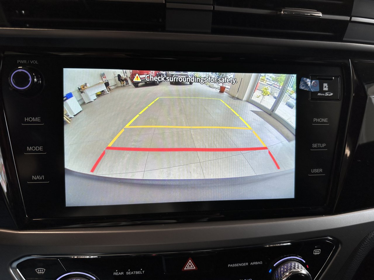 KGM Korando WAA FWD MT 1