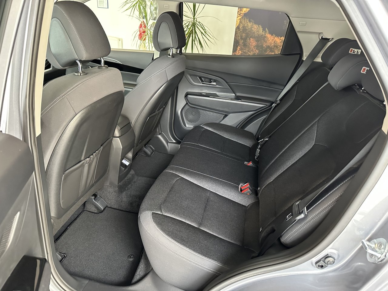 KGM Korando WAA FWD MT 1