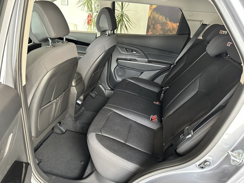 KGM Korando WAA FWD MT 1