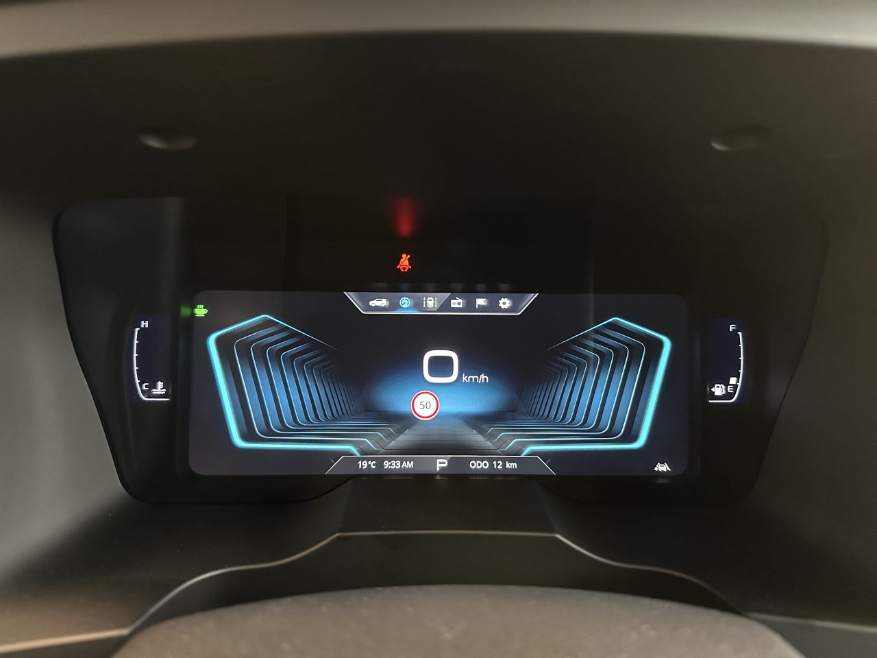 KGM Korando WAA FWD AT TECH 1