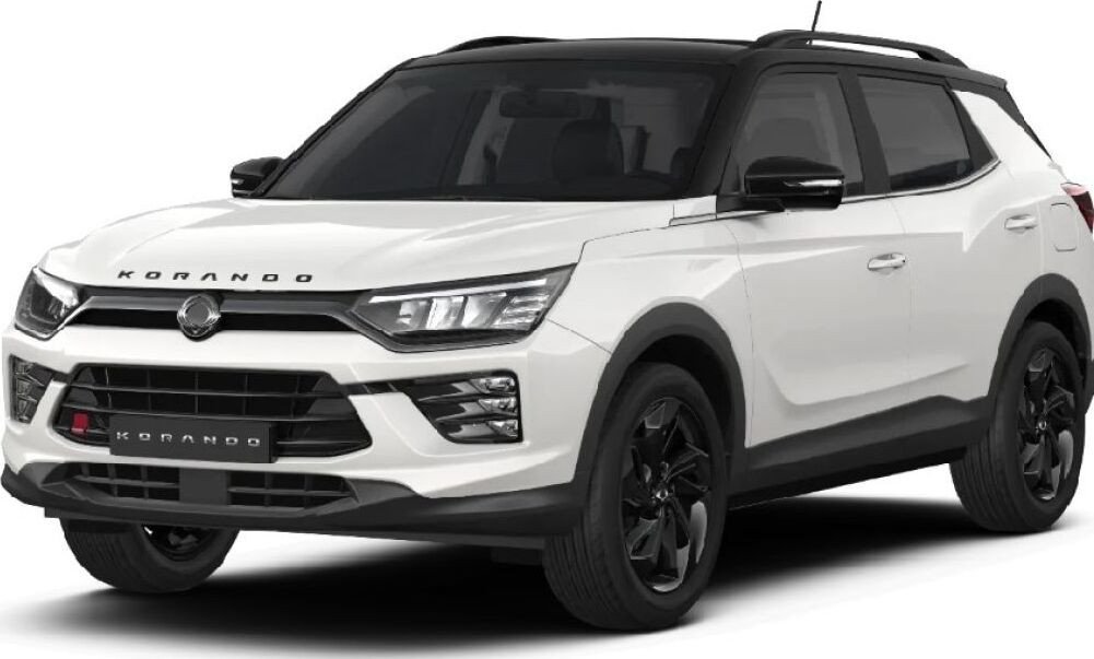 KGM Korando WAA FWD AT TECH BP 1