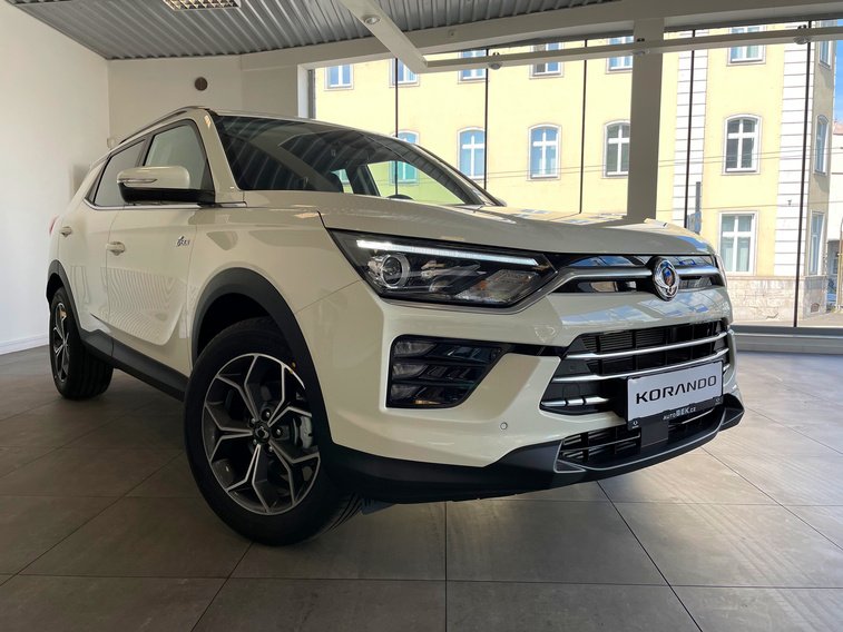 KGM Korando WAA AWD AT 1