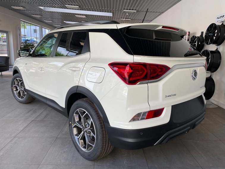 KGM Korando WAA AWD AT 1