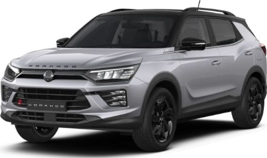 KGM Korando ADE FWD AT TECH BP 1