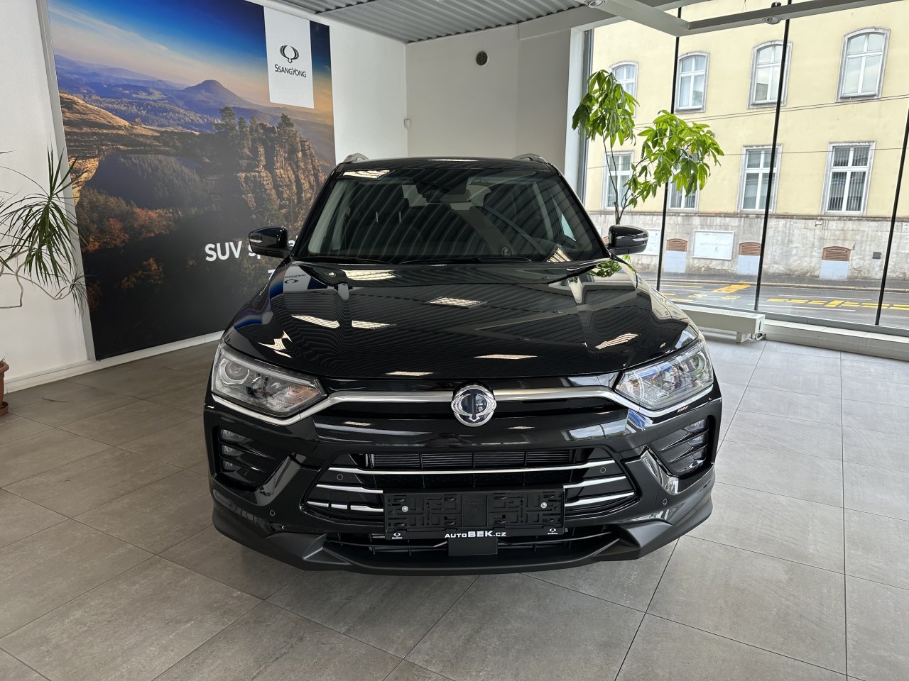 KGM Korando LAK AWD MT 1