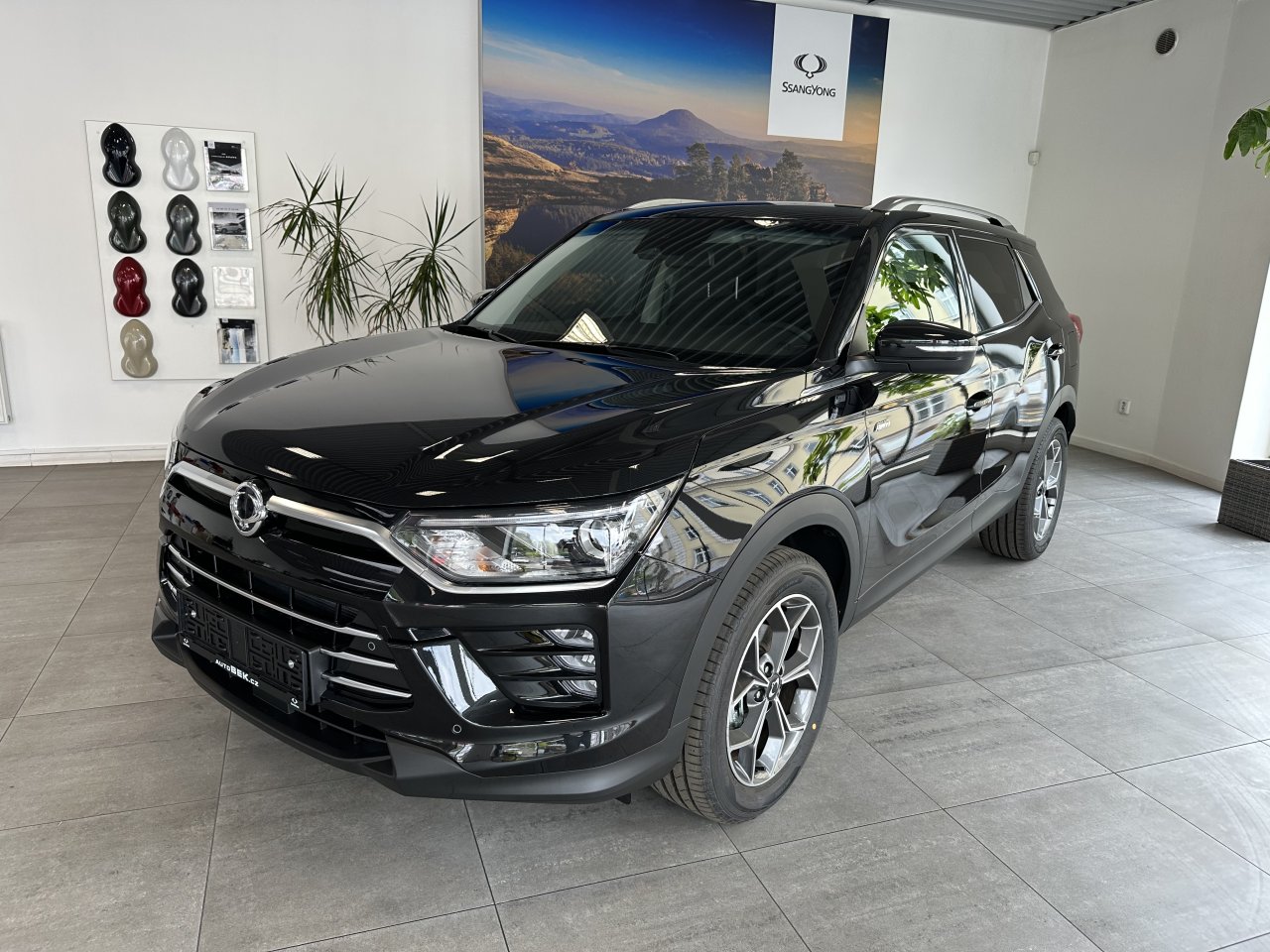 KGM Korando LAK AWD MT 1