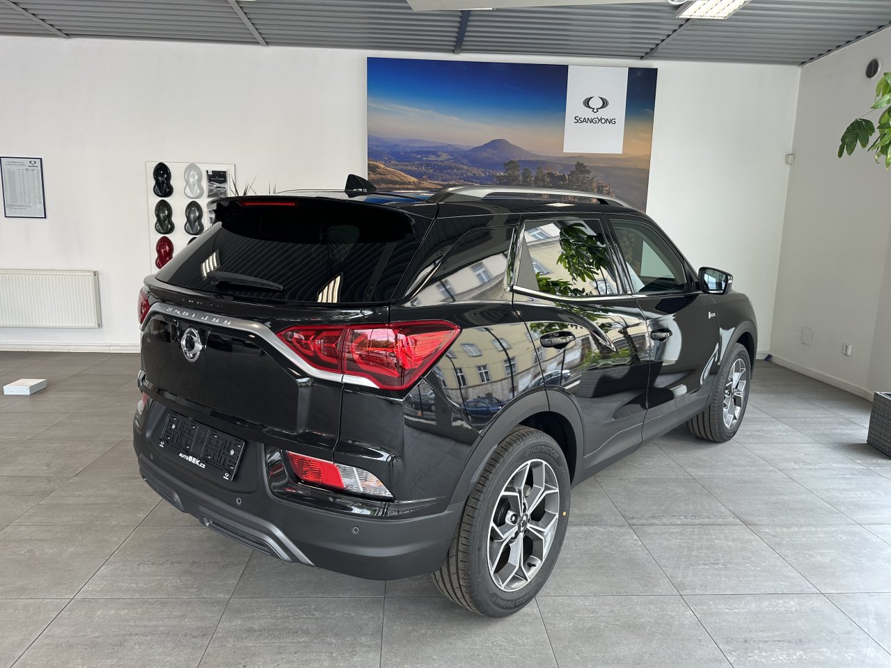 KGM Korando LAK AWD MT 1