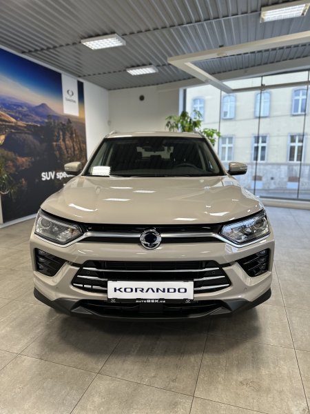 KGM Korando EBL AWD AT 1