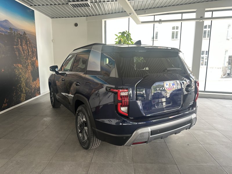 KGM Torres HEV Style FWD AT BAS E16