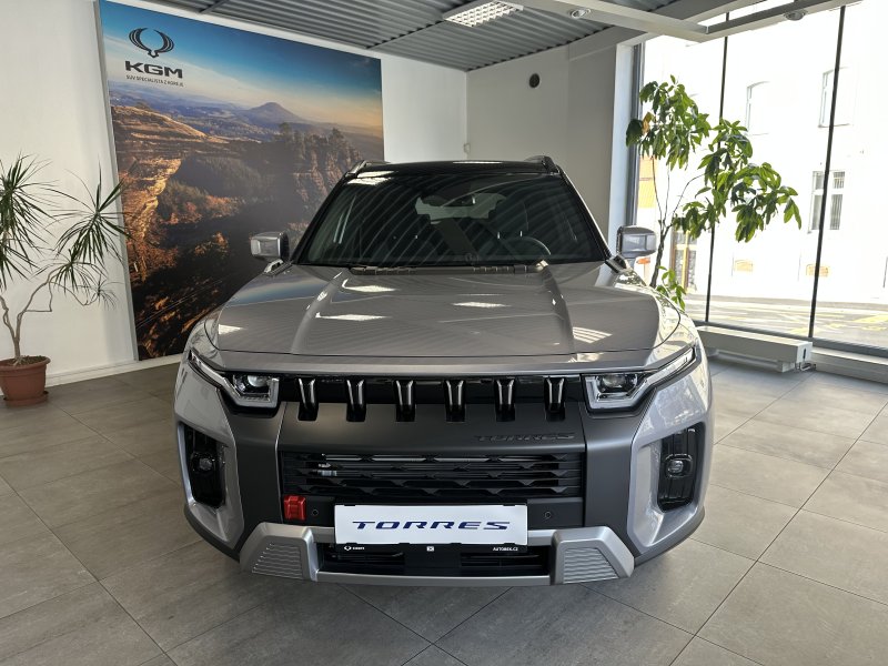 KGM Torres HEV Style FWD AT ADE BP