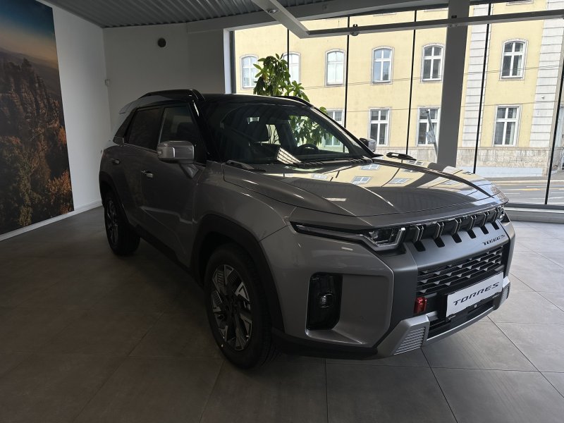 KGM Torres HEV Style FWD AT ADE BP