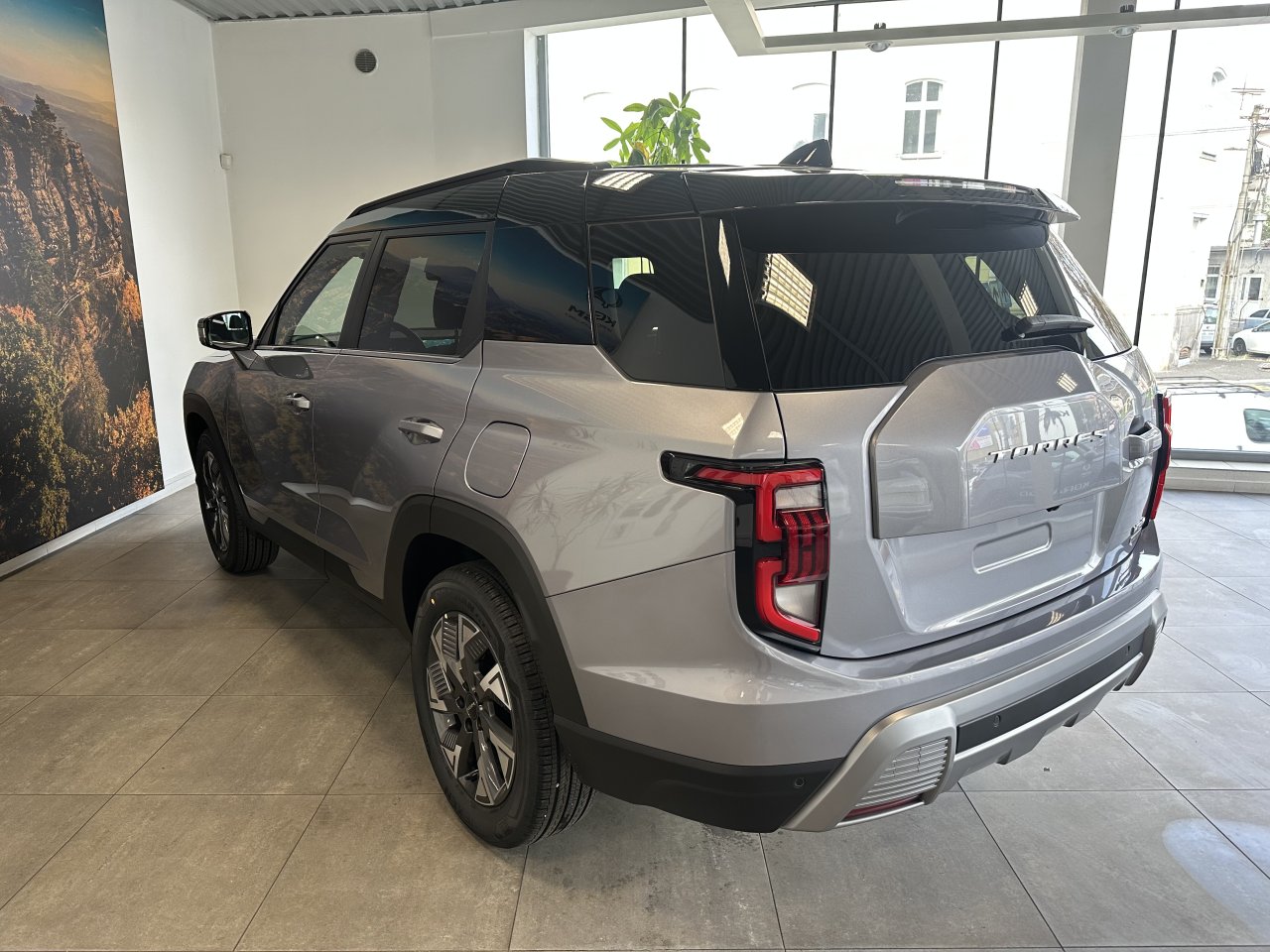 KGM Torres HEV Style FWD AT ADE BP