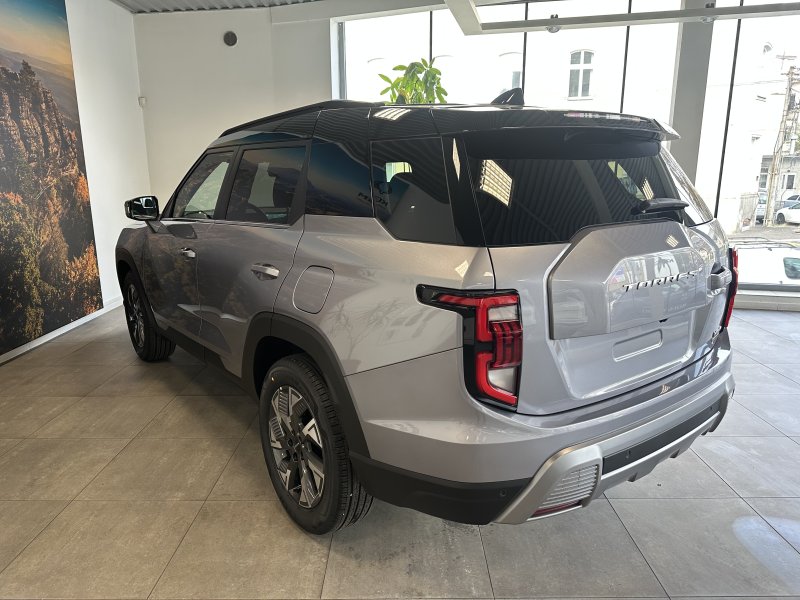 KGM Torres HEV Style FWD AT ADE BP