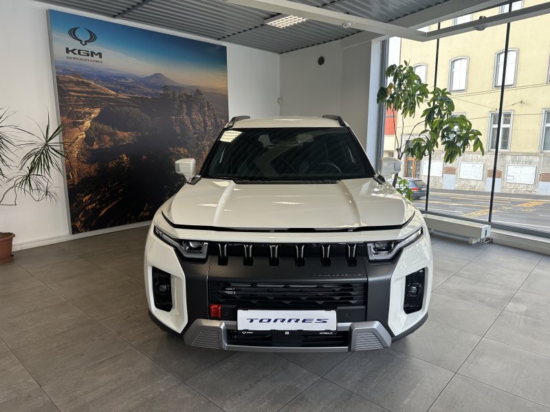 KGM Torres HEV Style FWD AT WAA