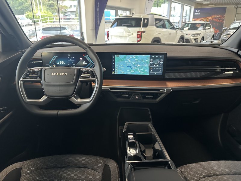 KGM Torres HEV Style FWD AT WAA