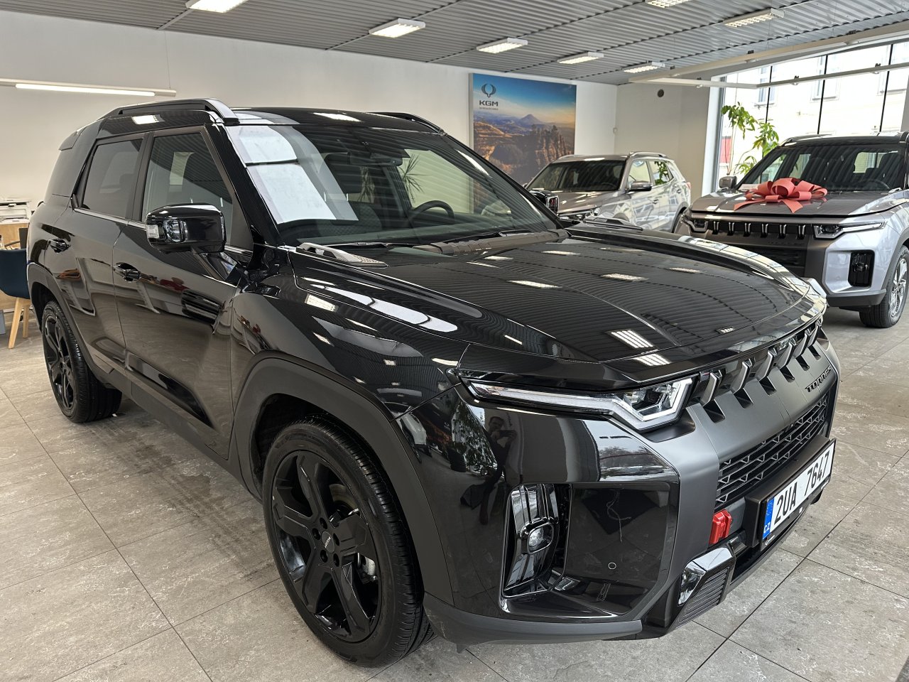 KGM Torres HEV LAK FWD AT Půjčovna