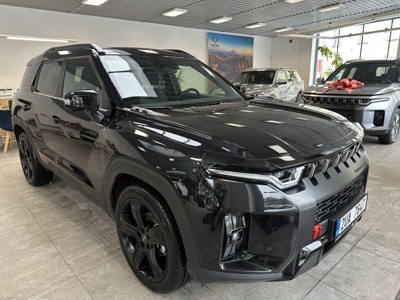 KGM Torres HEV LAK FWD AT Půjčovna