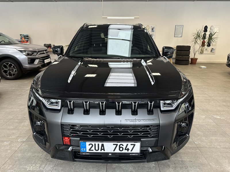 KGM Torres HEV LAK FWD AT Půjčovna