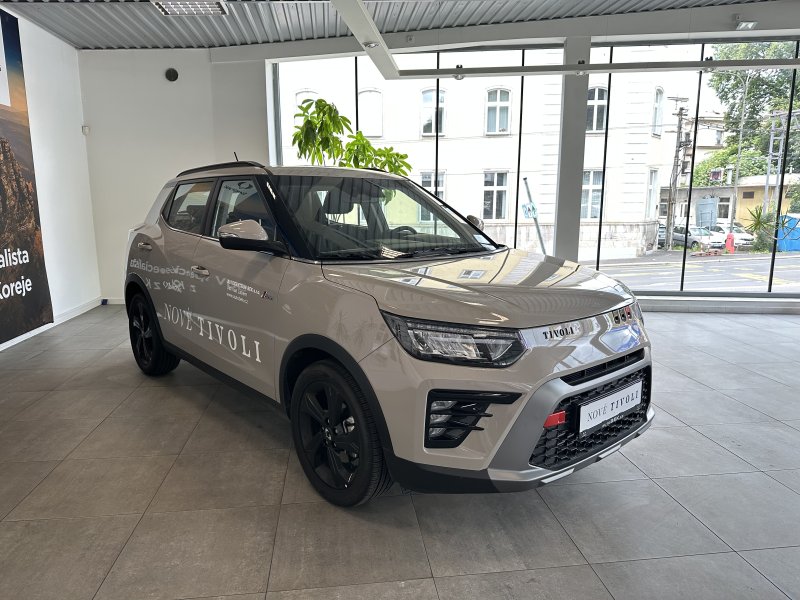 KGM Tivoli