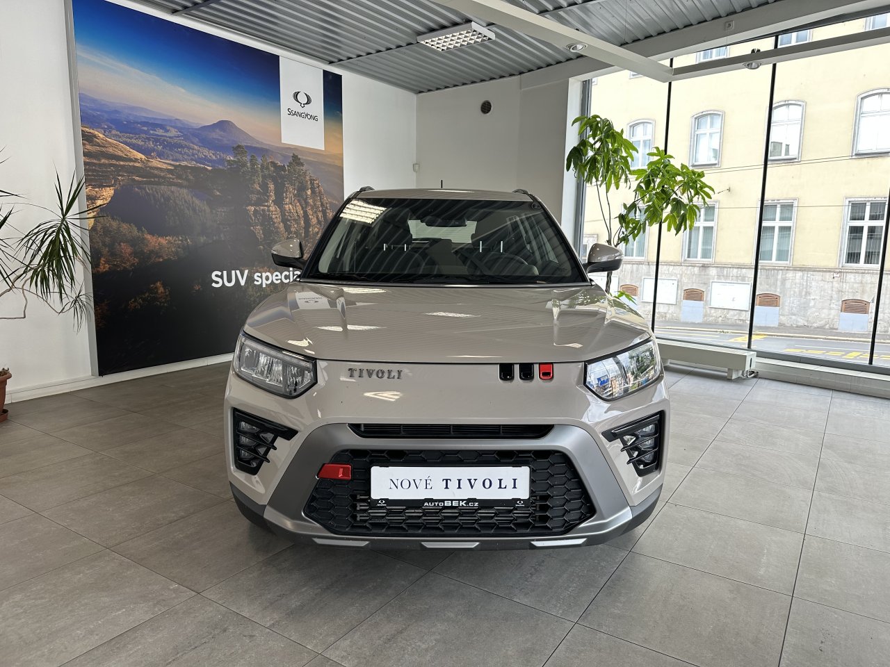 KGM Tivoli 1,5TGDI Style