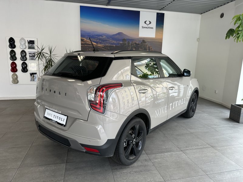 KGM Tivoli 1,5TGDI Style