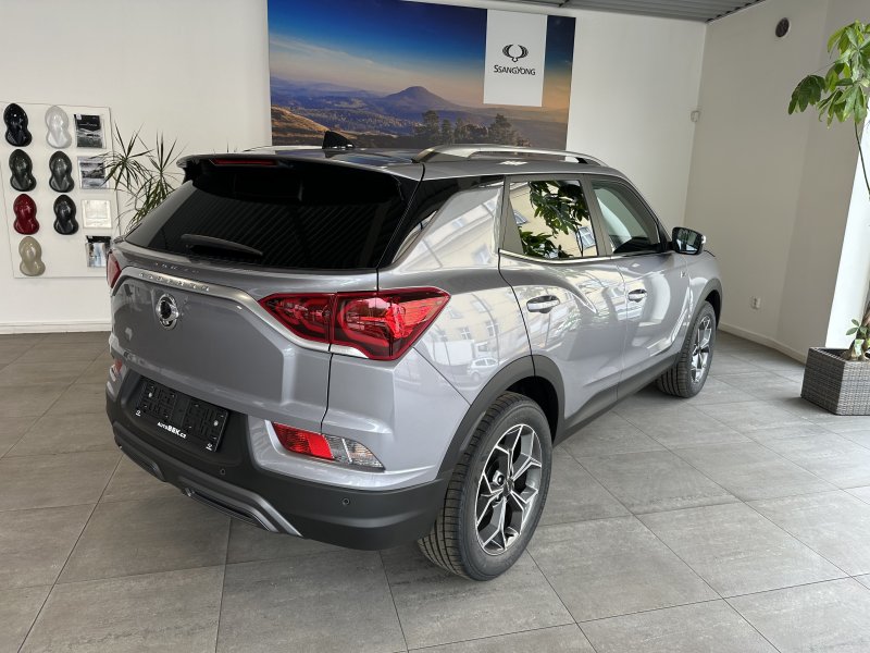 KGM Korando Smart FWD MT ADE 72846